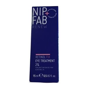 NIP + FAB Renew Retinol Fix Treatment 2% 15ml 05 FL Oz